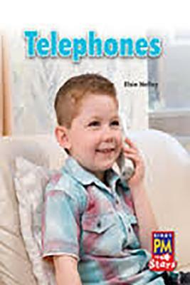 Leveled Reader Bookroom Package Yellow (Levels 6-8): Telephones by 