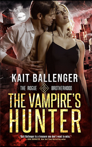 The Vampire's Hunter  by Kait Ballenger