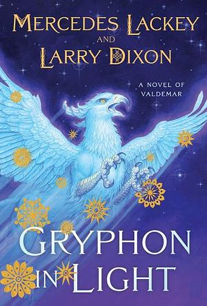 Gryphon in Light by Mercedes Lackey