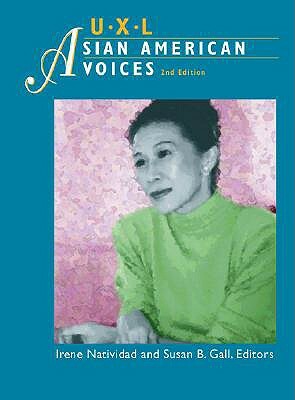 Asian American Voices by Deborah Gillan Straub