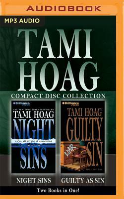 Tami Hoag - Deer Lake Series: Books 1 & 2: Night Sins, Guilty as Sin by Tami Hoag