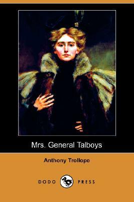 Mrs. General Talboys by Anthony Trollope