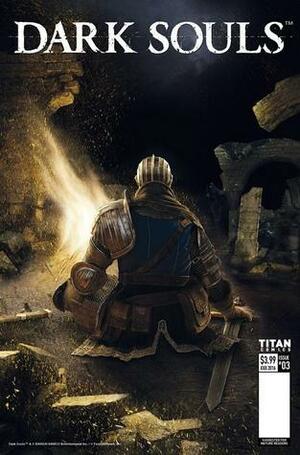Dark Souls: The Breath of Andolus #3 by George Mann