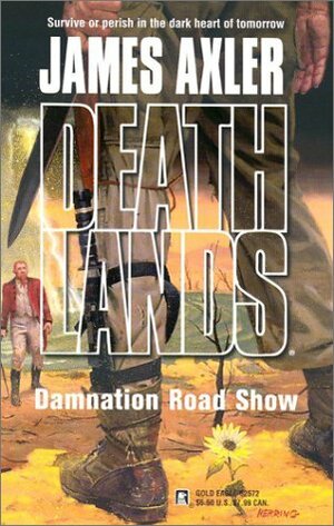 Damnation Road Show by James Axler