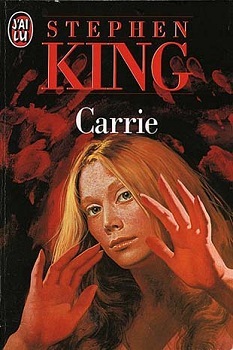 Carrie by Stephen King