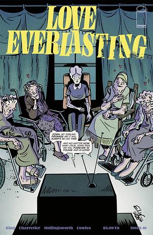 Love Everlasting #10 by Tom King