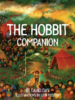 The Hobbit Companion by David Day