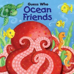 Guess Who Ocean Friends by Jodie Shepherd