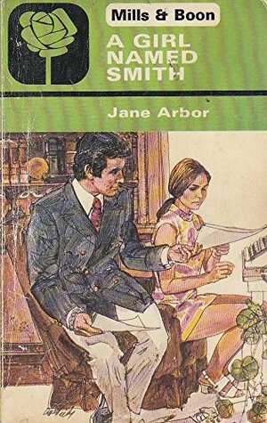 A Girl Named Smith by Jane Arbor