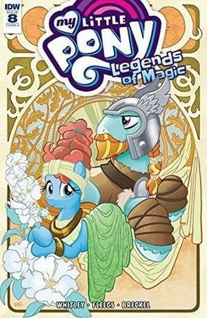 My Little Pony: Legends of Magic #8 by Jeremy Whitley