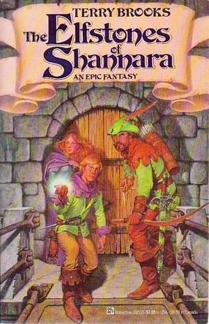 The Elfstones of Shannara by Terry Brooks