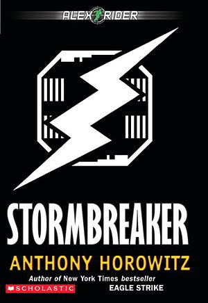 Stormbreaker by Anthony Horowitz