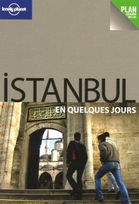 Istanbul en quelques jours by Frédérique Helion-Guerrini, Lonely Planet, Virginia Maxwell