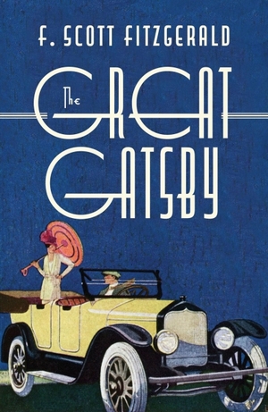 The Great Gatsby by F. Scott Fitzgerald