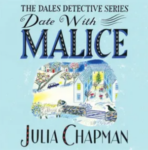 Date with Malice by Julia Chapman