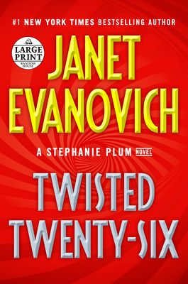 Twisted Twenty-Six by Janet Evanovich