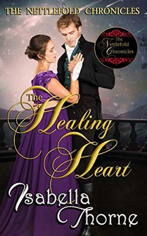 The Healing Heart: Mercy by Isabella Thorne
