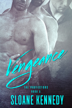Vengeance by Sloane Kennedy