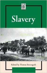 Slavery by Tom Streissguth