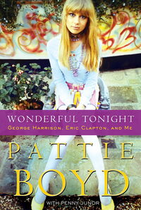 Wonderful Tonight by Pattie Boyd