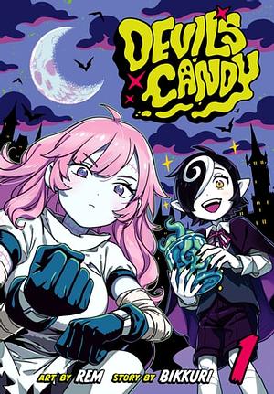Devil's Candy, Volume 1 by Bikkuri