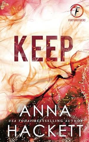 Keep by Anna Hackett