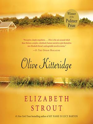 Olive Kitteridge by Elizabeth Strout