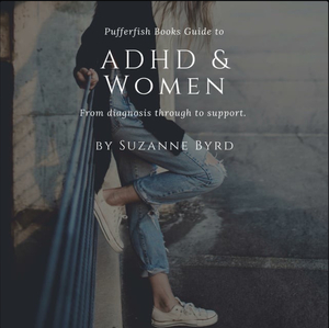 ADHD and Woman by Suzanne Byrd