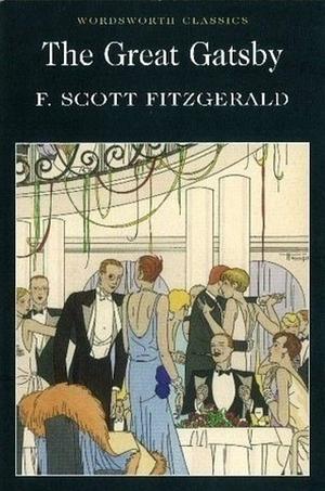 The Great Gatsby by F. Scott Fitzgerald