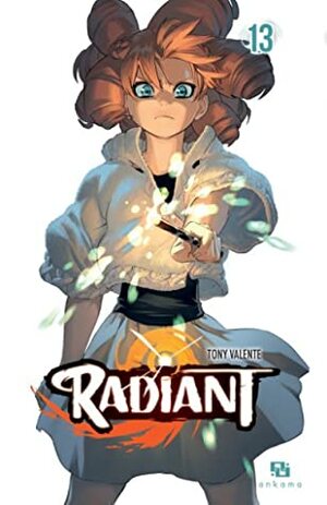 Radiant, Tome 13 by Tony Valente