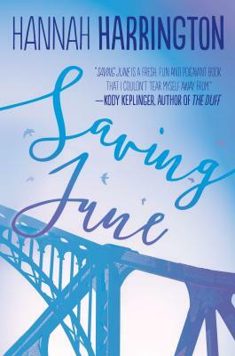 Saving June by Hannah Harrington