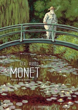 Monet by Ricard Efa, Salva Rubio