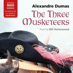 The Three Musketeers by Alexandre Dumas