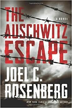 De ontsnapping by Joel C. Rosenberg