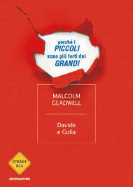 Davide e Golia by Doriana Comerlati, Malcolm Gladwell