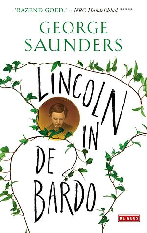 Lincoln in de bardo by George Saunders