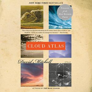 Cloud Atlas by David Mitchell