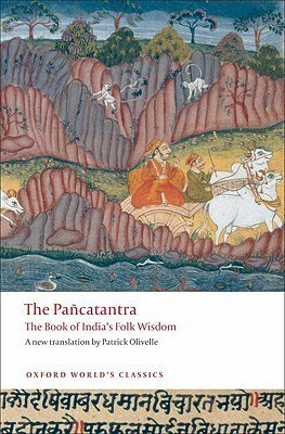 Pancatantra: The Book of India's Folk Wisdom by Patrick Olivelle