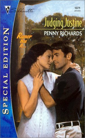 Judging Justine by Penny Richards