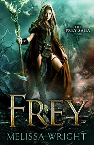 Frey by Melissa Wright