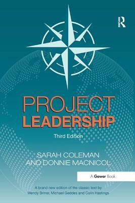 Project Leadership by Sarah Coleman, Donnie MacNicol