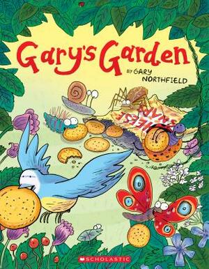 Gary's Garden by Gary Northfield