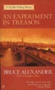An Experiment In Treason by Bruce Alexander