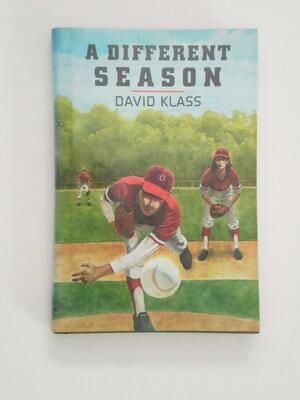 A Different Season by David Klass