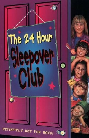 The 24 Hour Sleepover Club by Fiona Cummings