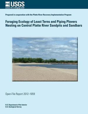 Foraging Ecology of Least Terns and Piping Plovers Nesting on Central Platte River Sandpits and Sandbars by U. S. Department of the Interior