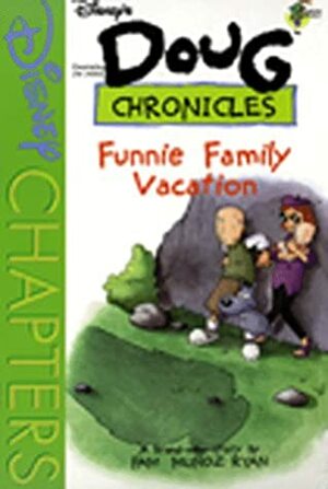 Funnie Family Vacation by Pam Muñoz Ryan