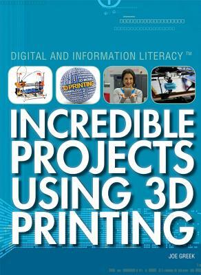 Incredible Projects Using 3D Printing by Joe Greek