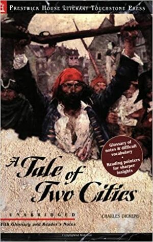 A Tale of Two Cities by Charles Dickens