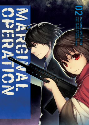 Marginal Operation: Volume 2 by Yuri Shibamura